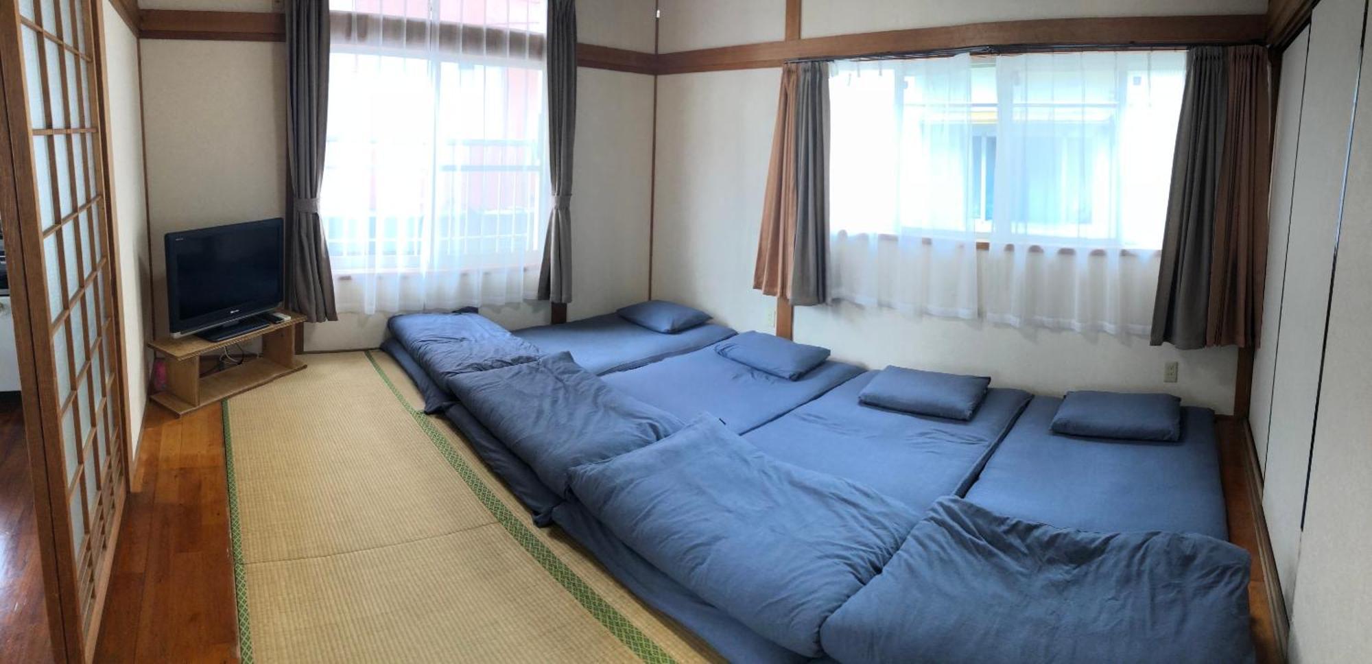 Golden Mile Apartment 奄美市 外观 照片